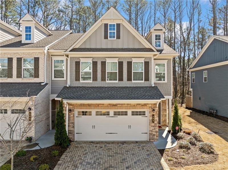 495 Duval Drive, Alpharetta, Georgia image 1