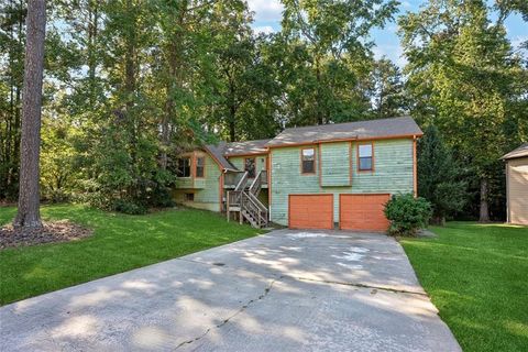 1076 STONEY CREEK Lane Austell GA 30168