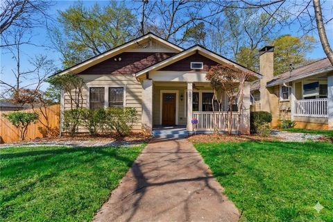 187 Clifton Street SE Atlanta GA 30317
