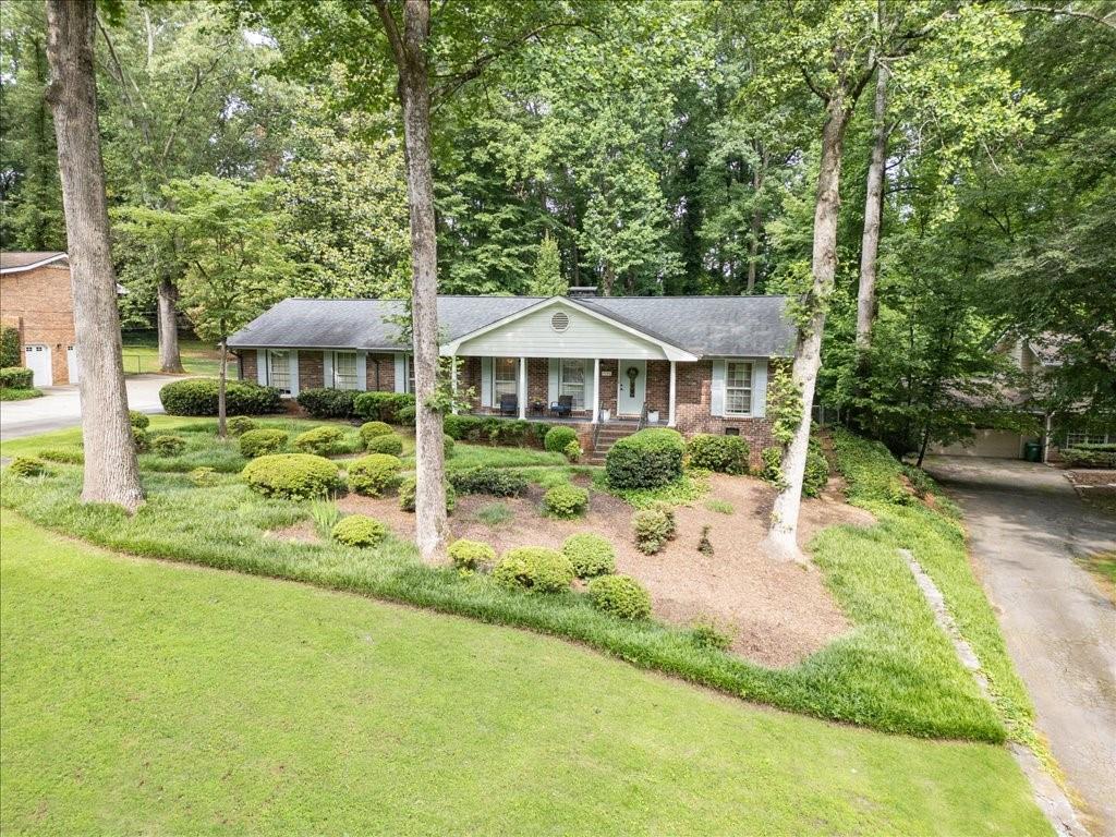 3792 Harts Mill Lane, Brookhaven, Georgia image 33