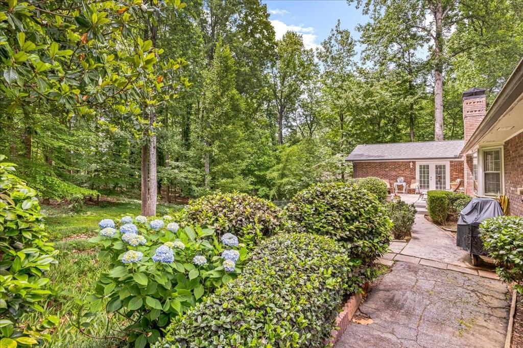 3792 Harts Mill Lane, Brookhaven, Georgia image 35