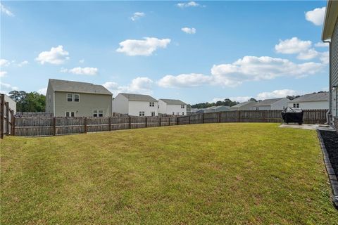 A home in Loganville