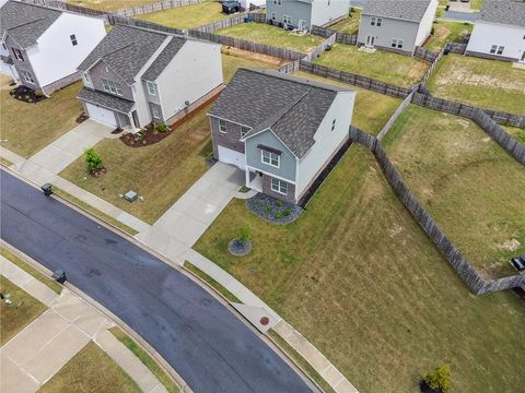 A home in Loganville