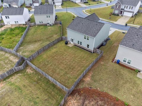 A home in Loganville