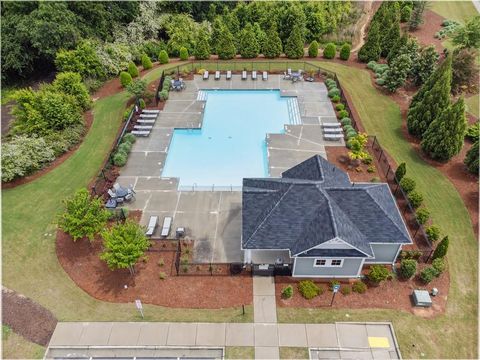 A home in Loganville