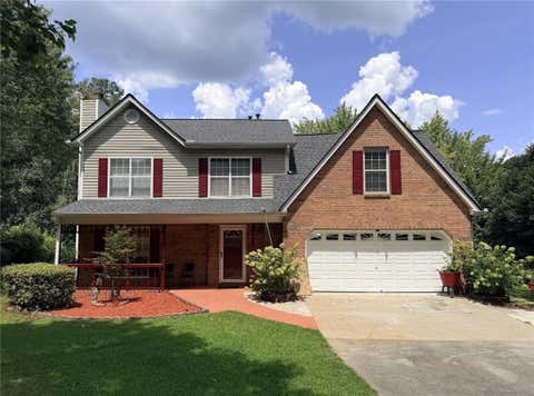Homes For Sale - 1675 Round Road<br/> Gwinnett County, Grayson, GA 30017