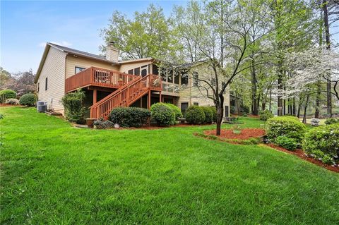 A home in Marietta