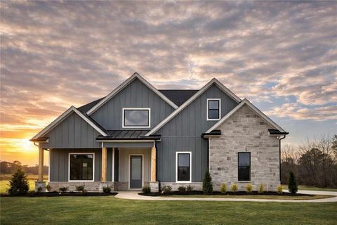 131 Palisade Drive Rydal GA 30171