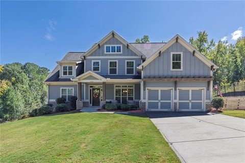 110 Canyon Ridge Trail Canton GA 30114