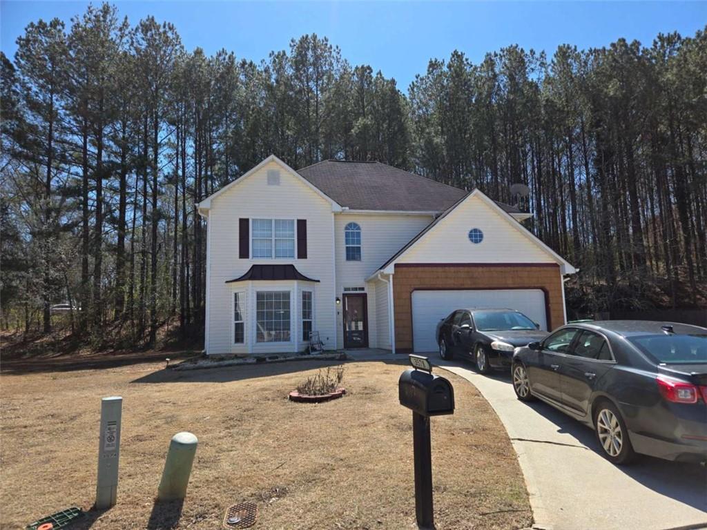 3578 Willow Spring Court