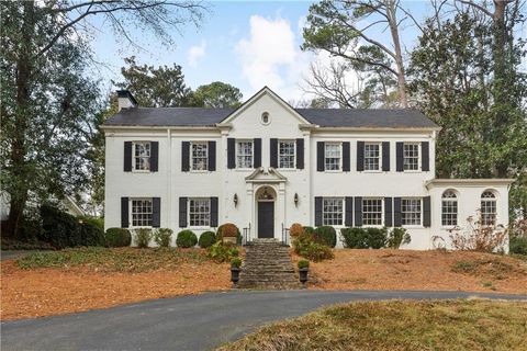 3056 E Pine Valley Road NW Atlanta GA 30305