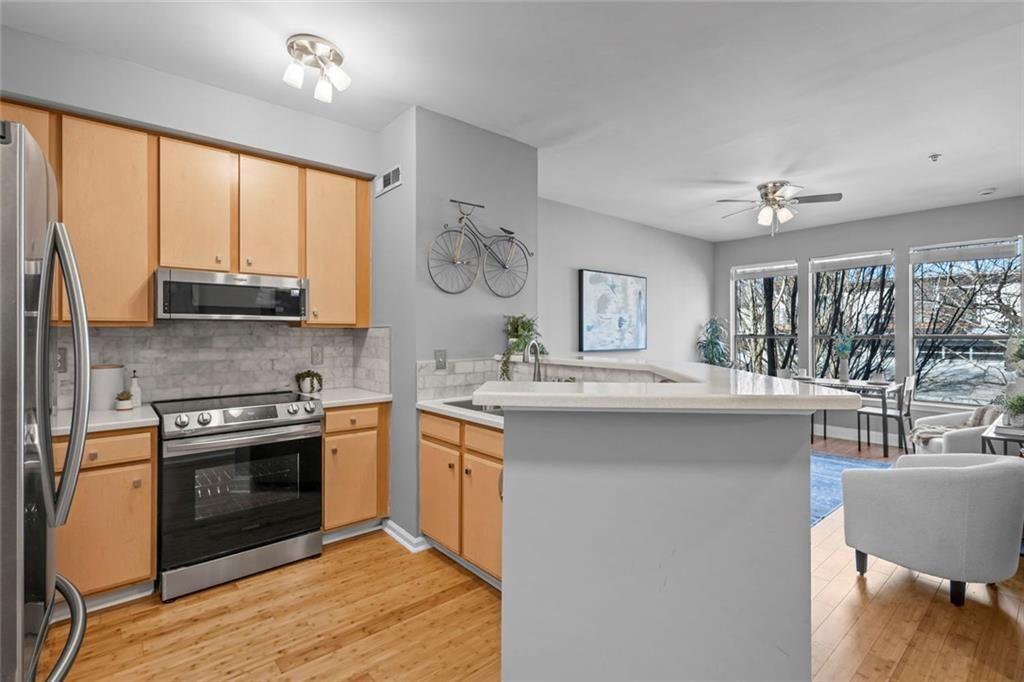 821 Ralph McGill Boulevard NE 3301