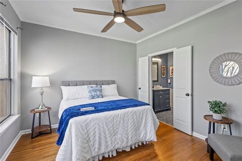 Condo For Sale - 821 Ralph Mcgill Boulevard #3301<br/> Fulton County, Atlanta, GA 30306