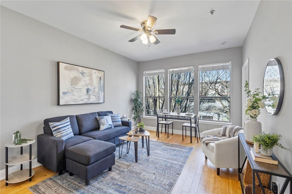 821 Ralph McGill Boulevard NE 3301