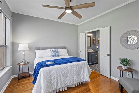 821 Ralph McGill Boulevard NE 3301 Atlanta GA 30306