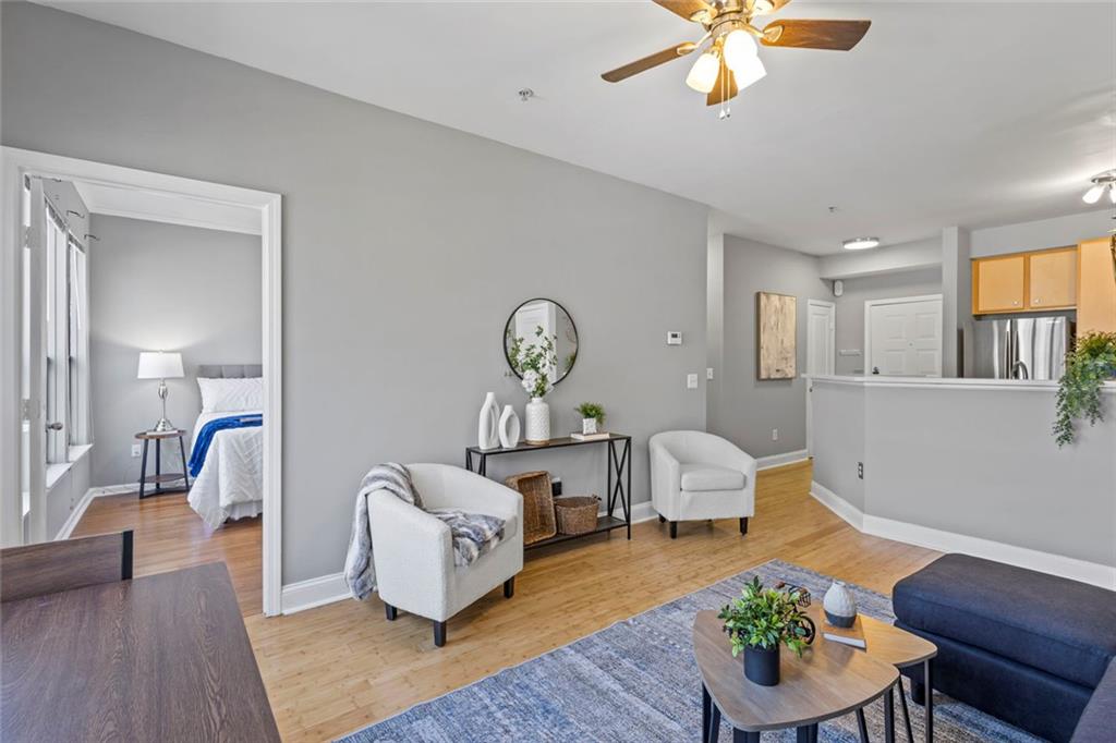 821 Ralph McGill Boulevard NE 3301