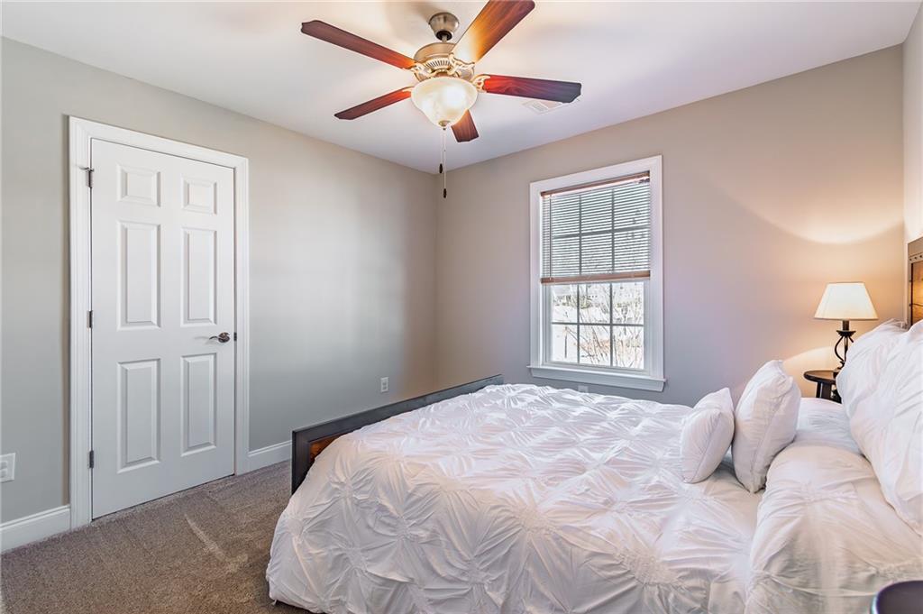 115 Greenbrier Way, Canton, Georgia image 17