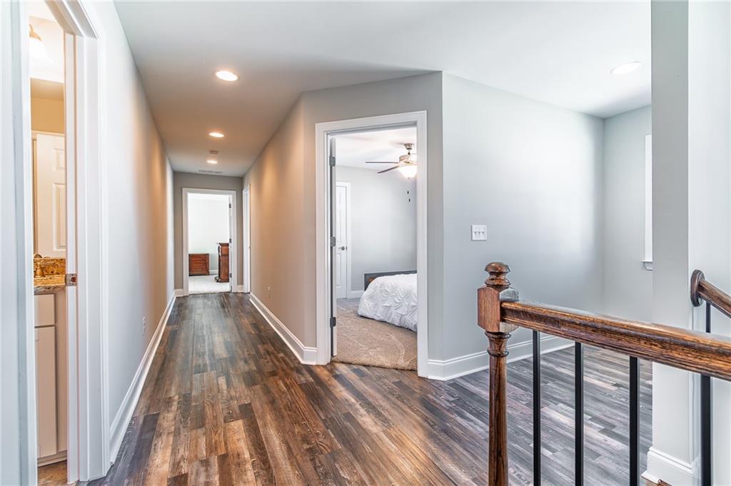 115 Greenbrier Way, Canton, Georgia image 15