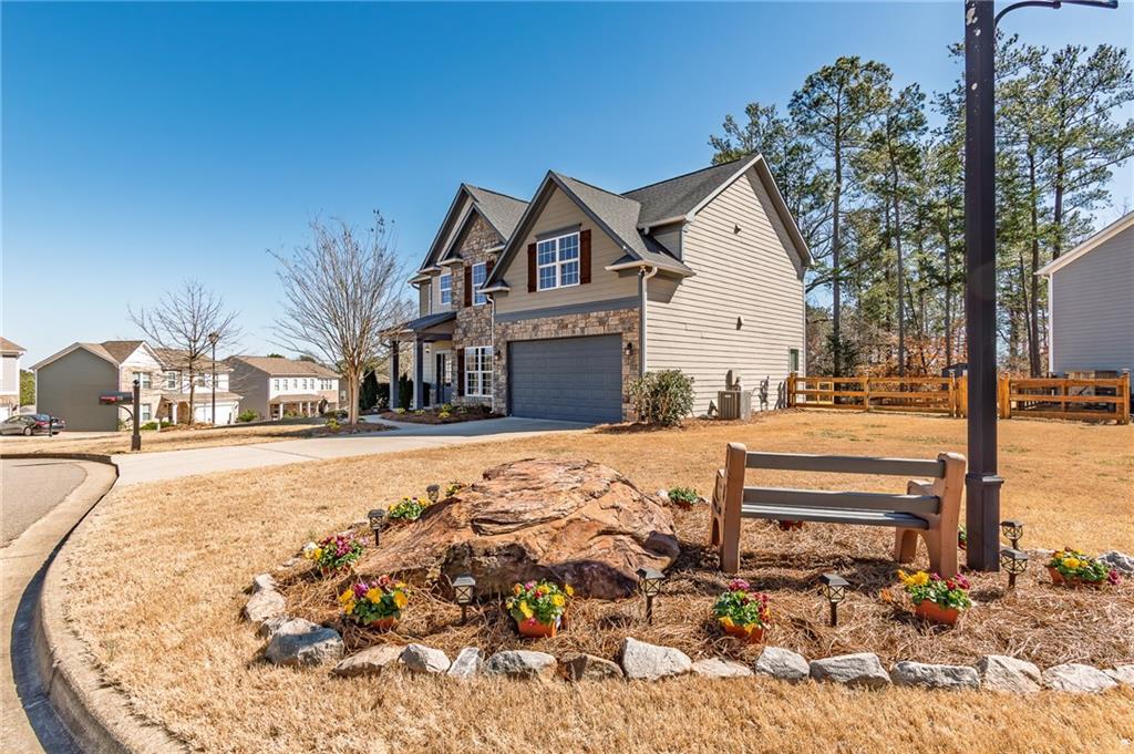 115 Greenbrier Way, Canton, Georgia image 27