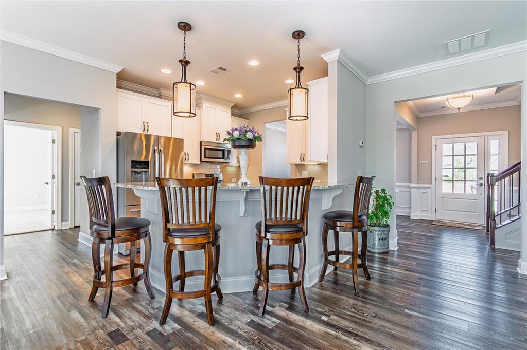 115 Greenbrier Way, Canton, Georgia image 7