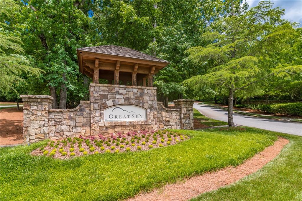 115 Greenbrier Way, Canton, Georgia image 35