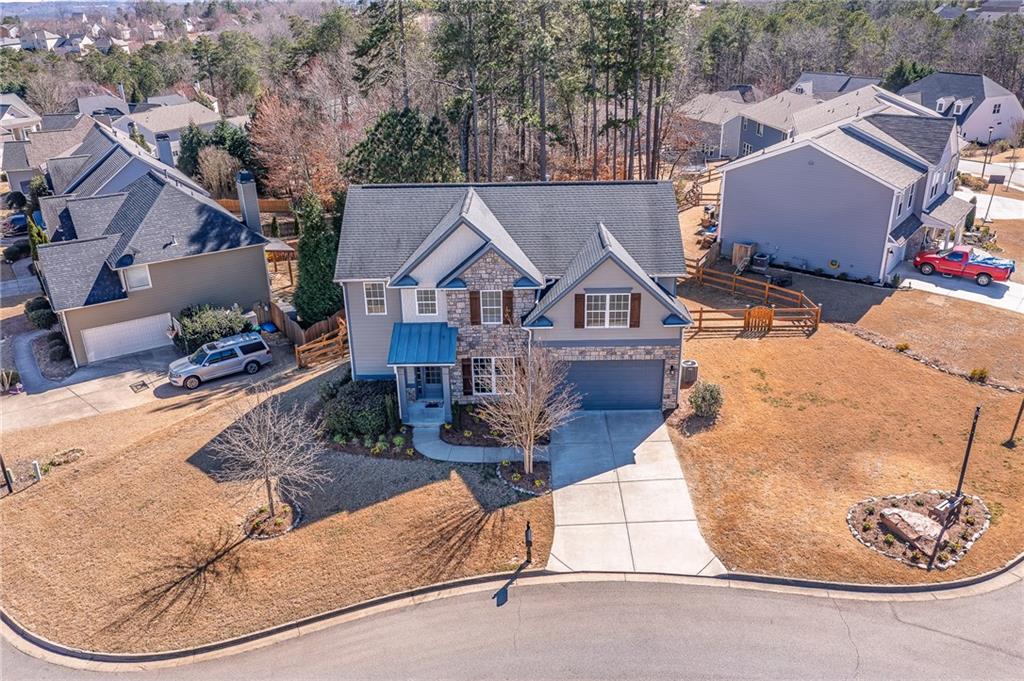 115 Greenbrier Way, Canton, Georgia image 31
