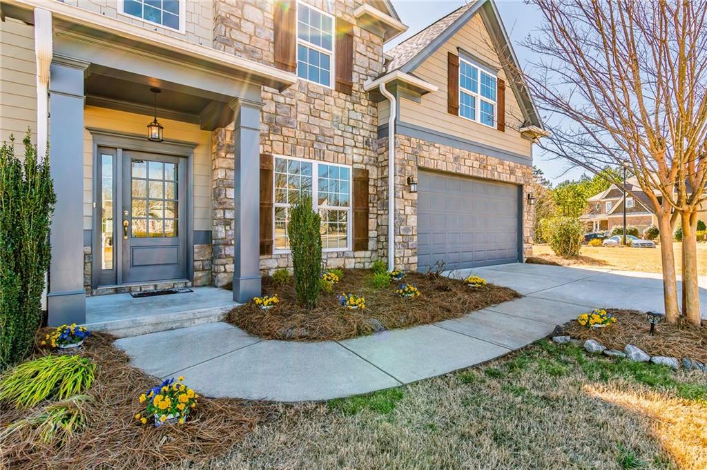 115 Greenbrier Way, Canton, Georgia image 26