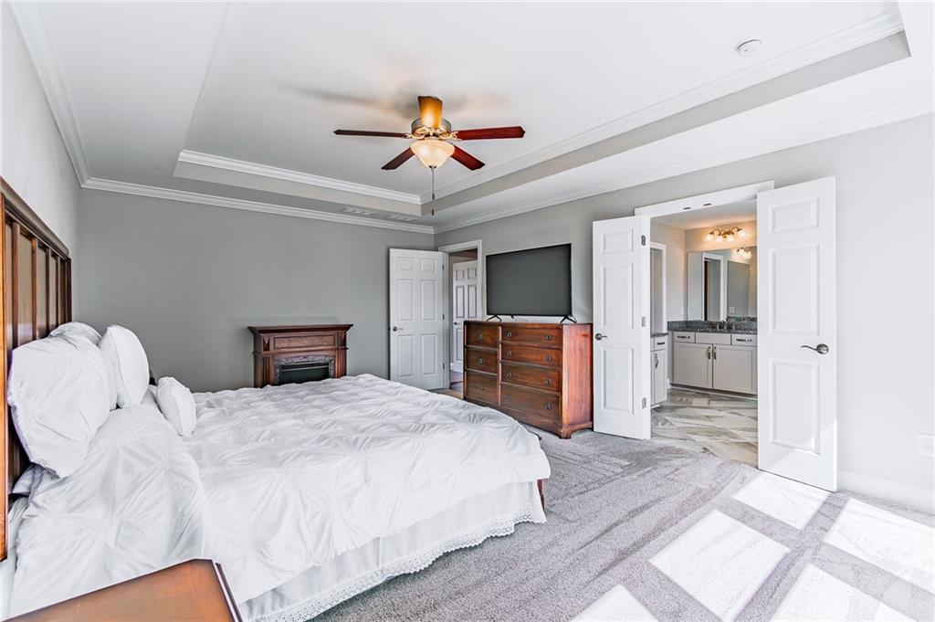 115 Greenbrier Way, Canton, Georgia image 21