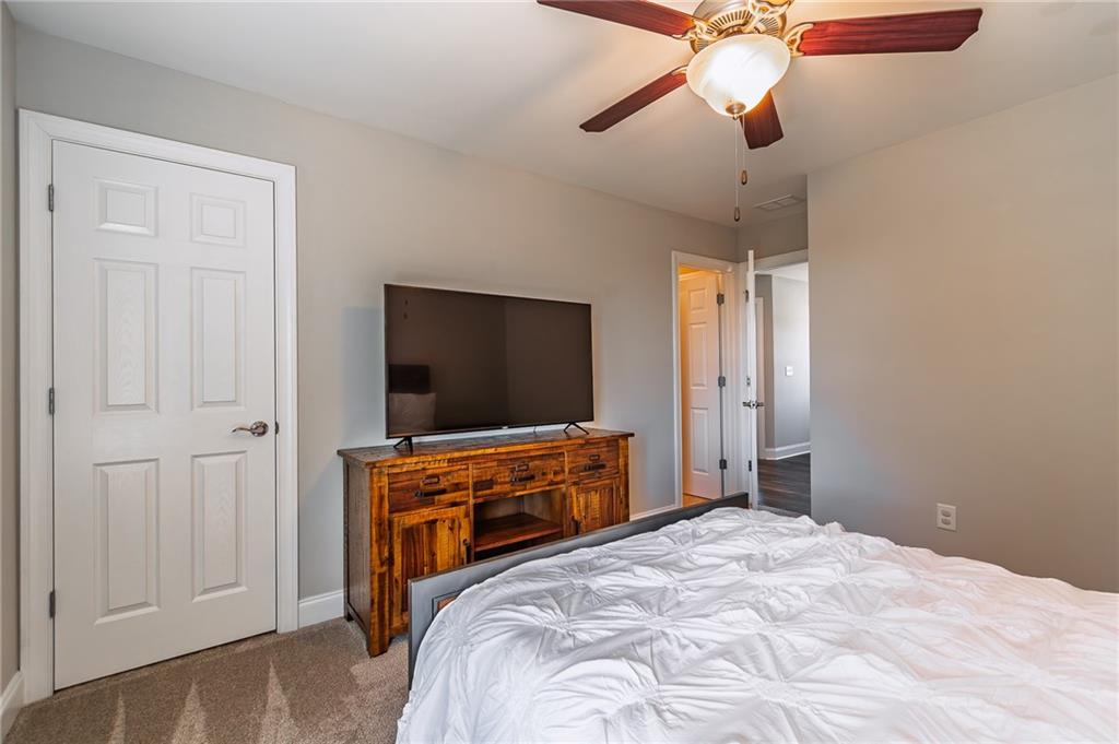 115 Greenbrier Way, Canton, Georgia image 16
