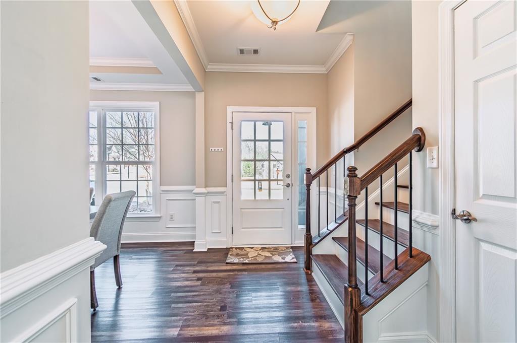 115 Greenbrier Way, Canton, Georgia image 14