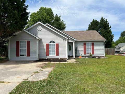 Homes For Sale - 363 Bald Eagle Way<br/> Riverdale, GA 30274
