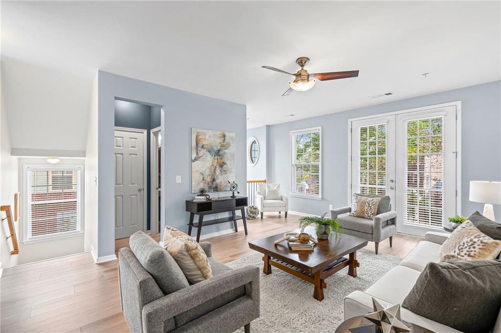 Westside Villas - Residential