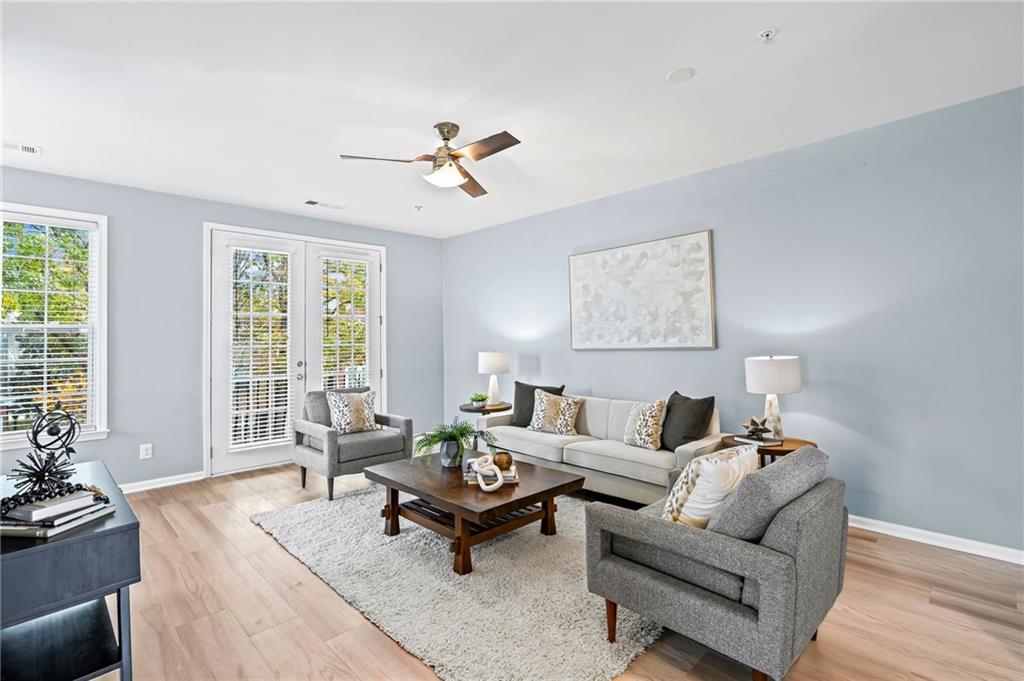 Westside Villas - Residential