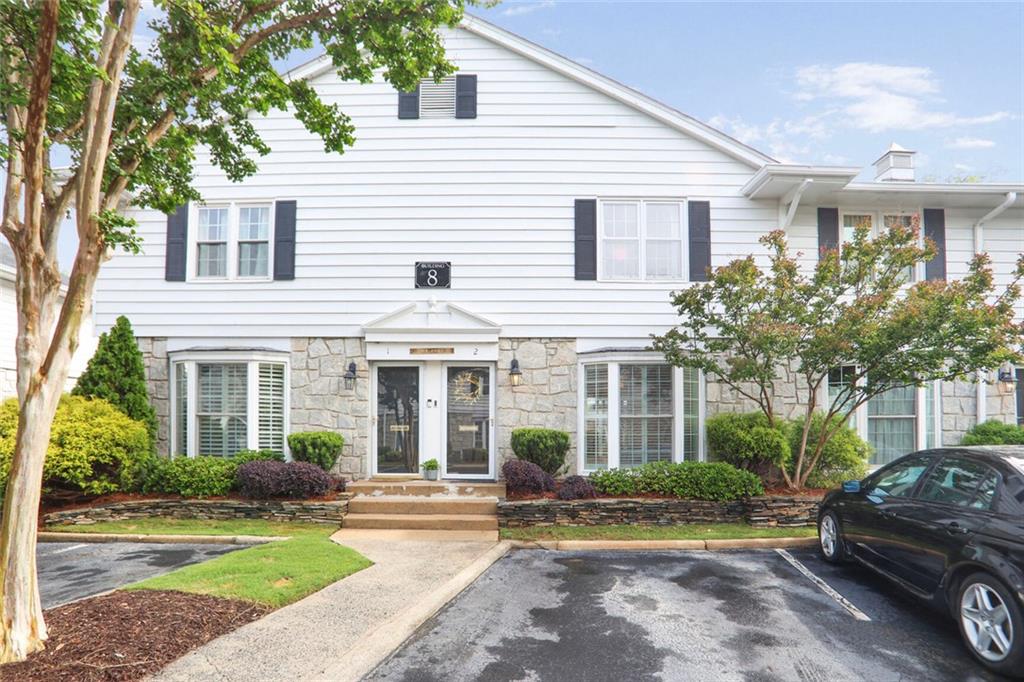 136 Peachtree Memorial Drive #NJ2, Atlanta, Georgia image 1