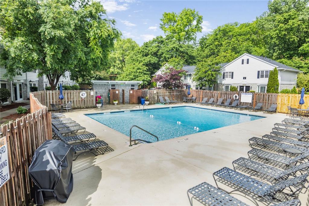 136 Peachtree Memorial Drive #NJ2, Atlanta, Georgia image 25