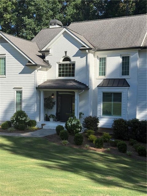 Homes For Sale - 4790 Hamptons Club Drive<br/> Alpharetta, GA 30004