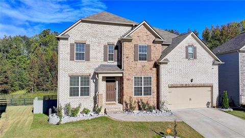 A home in Buford