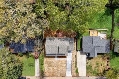 A home in Decatur