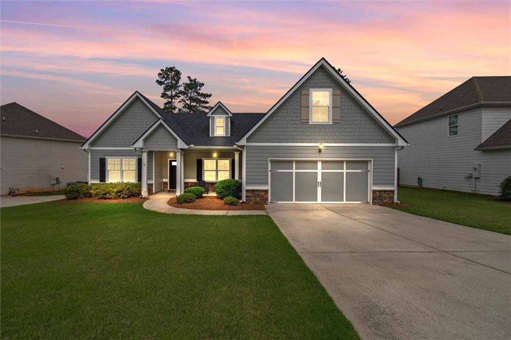777 Tucker Trail, Bremen, Georgia image 3