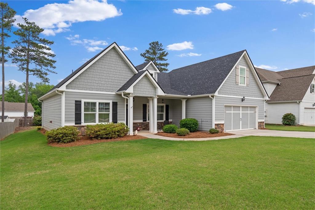 777 Tucker Trail, Bremen, Georgia image 4
