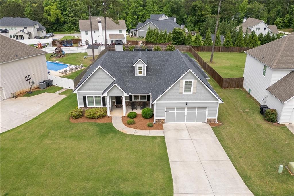 777 Tucker Trail, Bremen, Georgia image 7