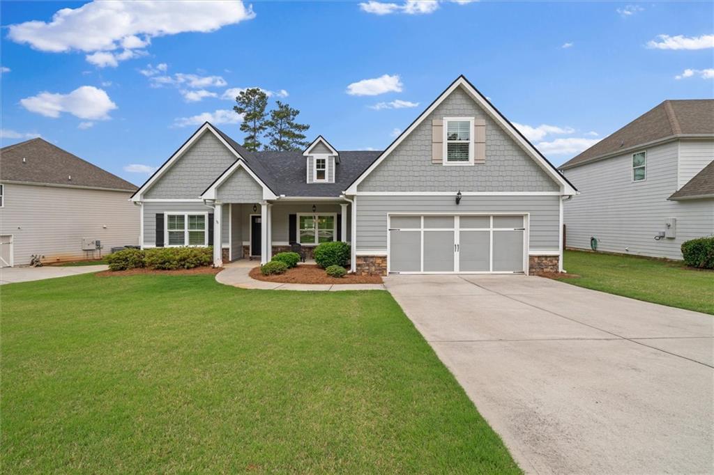 777 Tucker Trail, Bremen, Georgia image 2