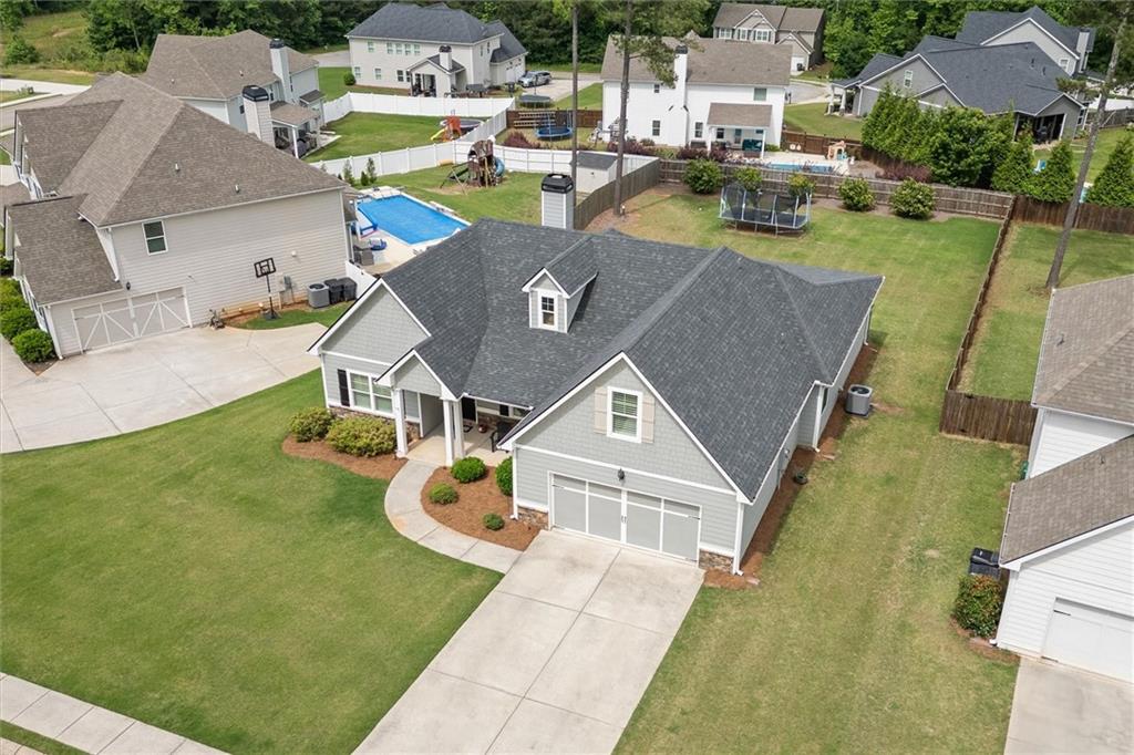 777 Tucker Trail, Bremen, Georgia image 6
