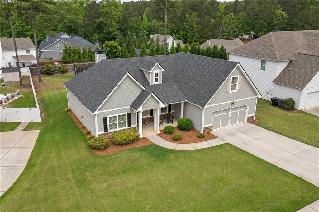777 Tucker Trail, Bremen, Georgia image 5