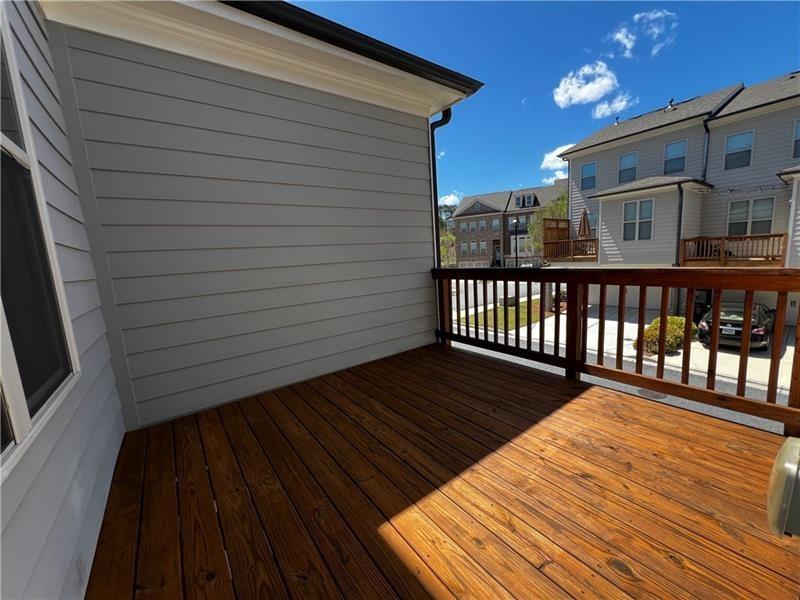 The Towns At East Village - Residential Lease