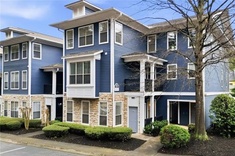 Photo of 1575 Ridenour Parkway NW #822, Kennesaw, GA 30152 (MLS # 7733552)