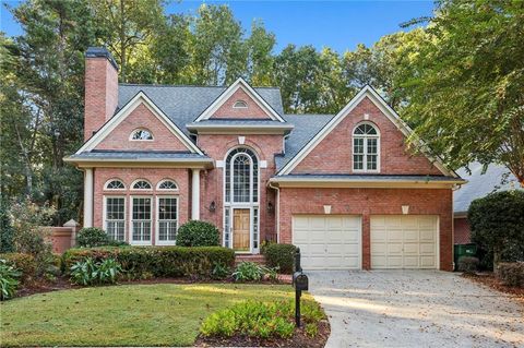 Photo of 500 Cameron Manor Way, Sandy Springs, GA 30328 (MLS # 7657684)