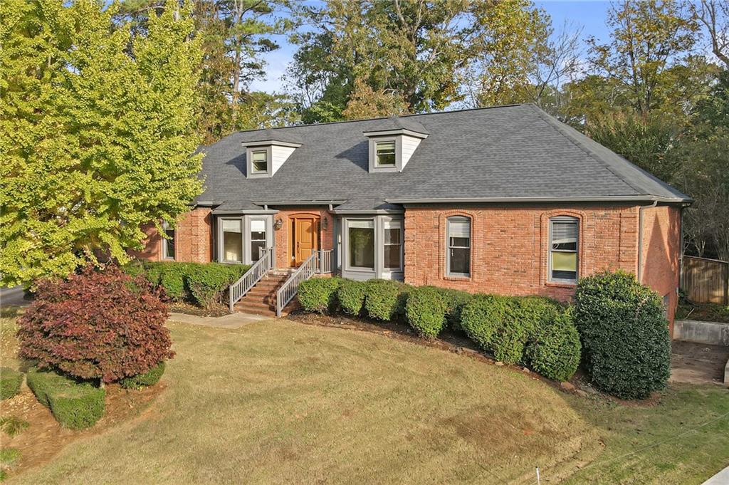 2545 Winthrope Way