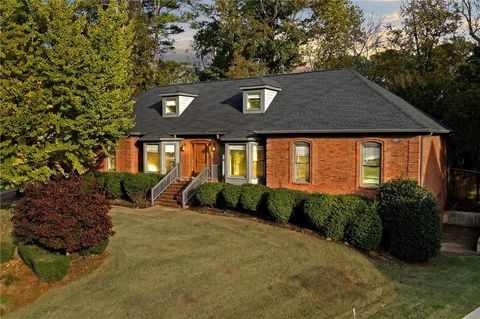 A home in Lawrenceville