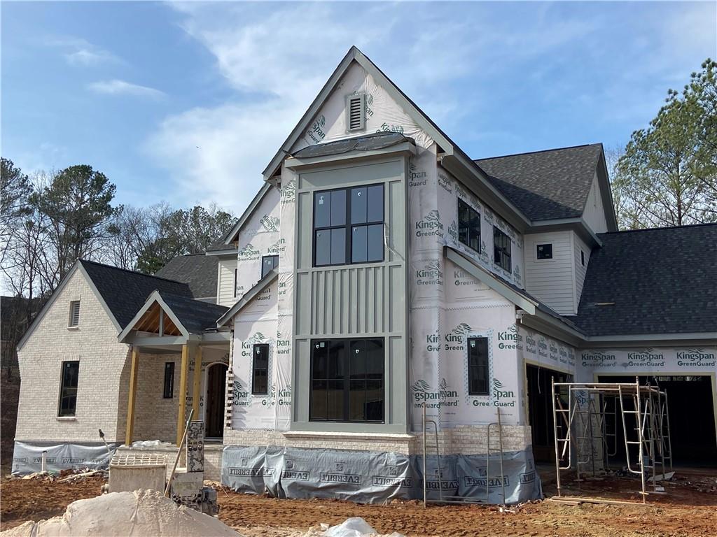 954 Carl Sanders Drive